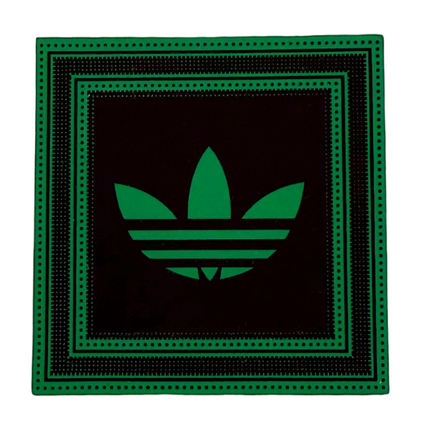 Enhance your wardrobe with exclusive adidas patches. 